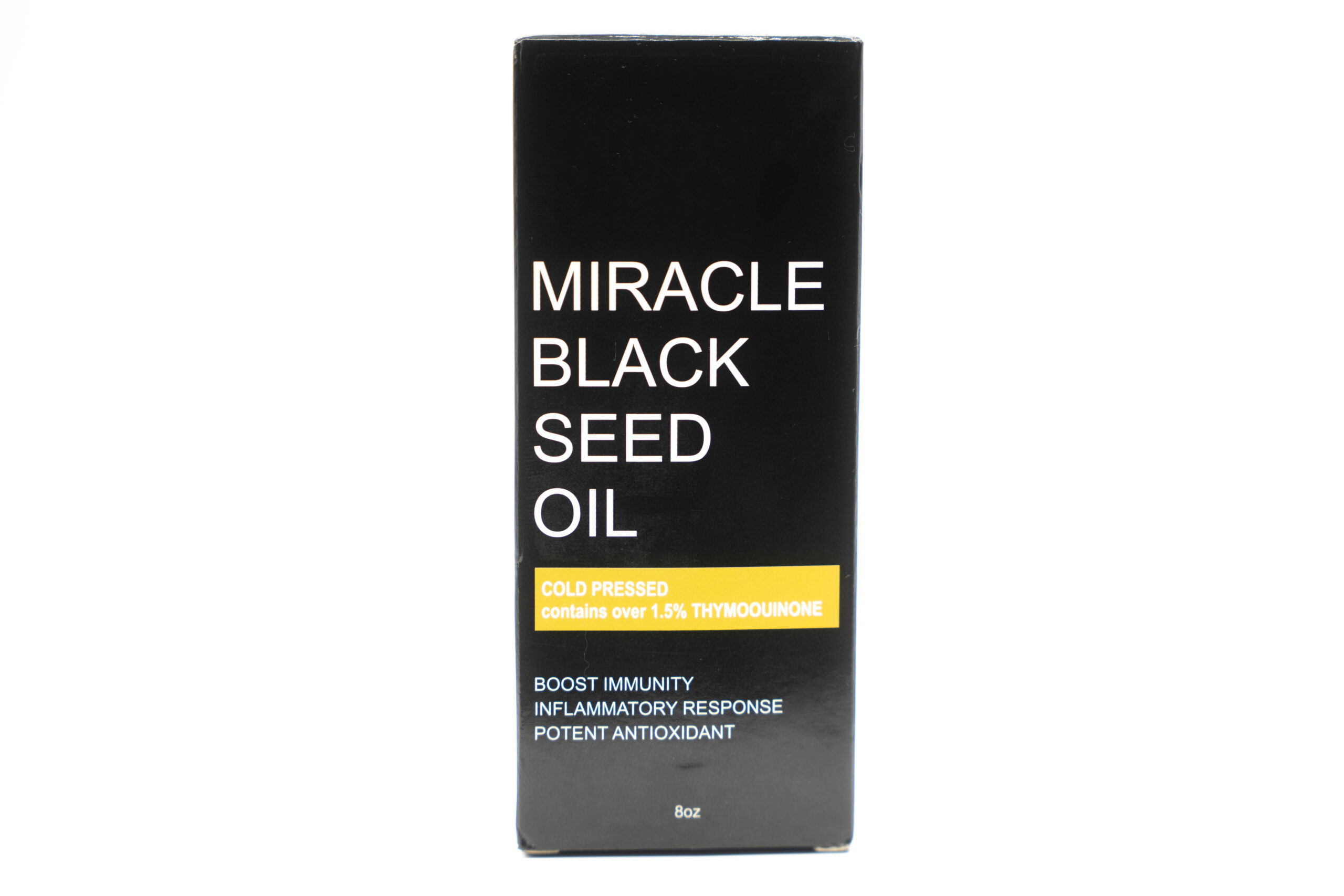 Miracle Black Seed Softgel (90) - Image 4