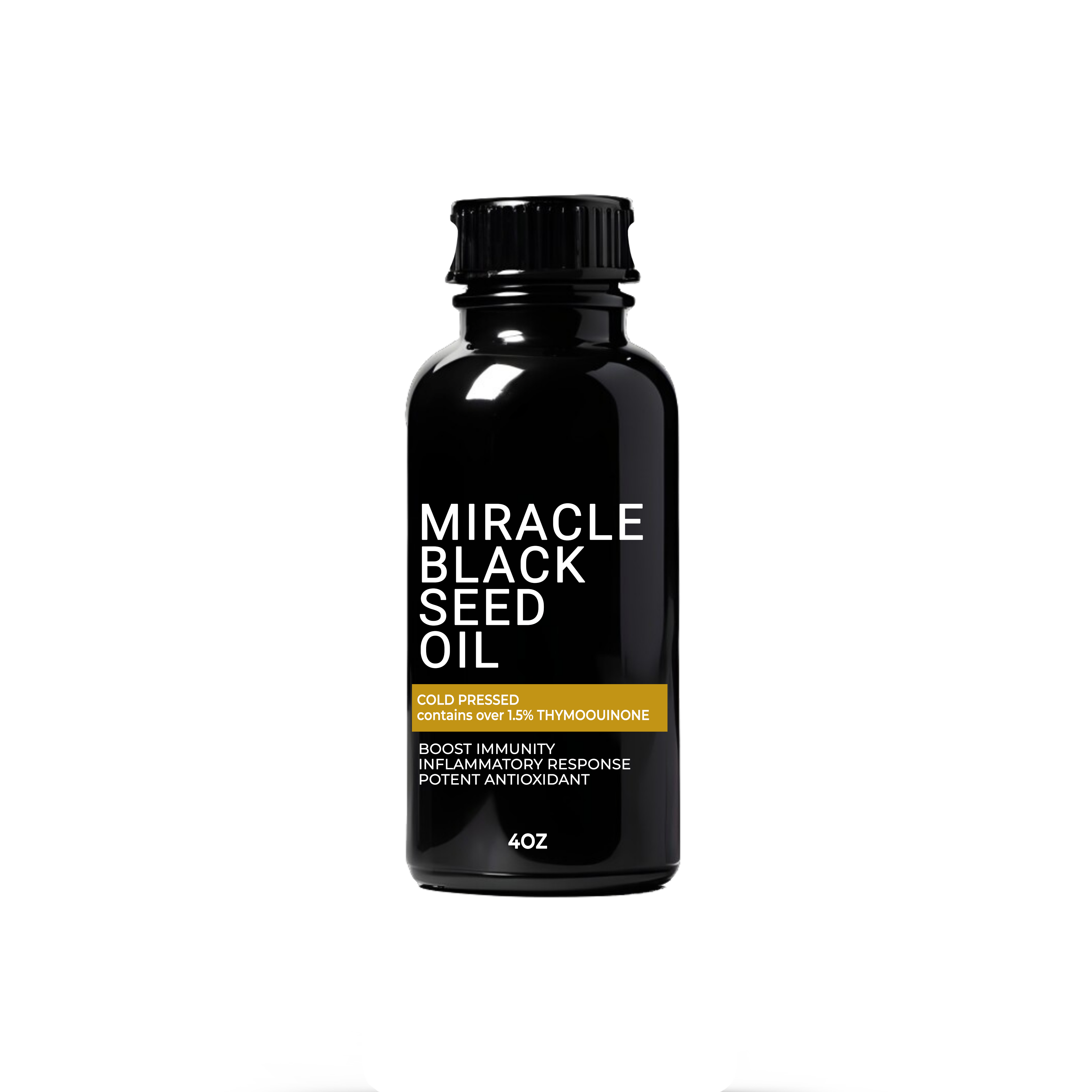 Miracle Black Seed Softgel (90)